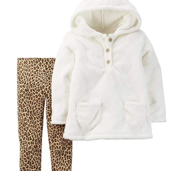 Carter's Baby Girl knit set - Picture 3 of 3